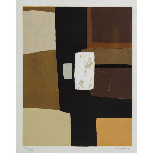 CHARLES MONNIER : Composition (DOBIASCHOFSKY AUKTIONEN AG)