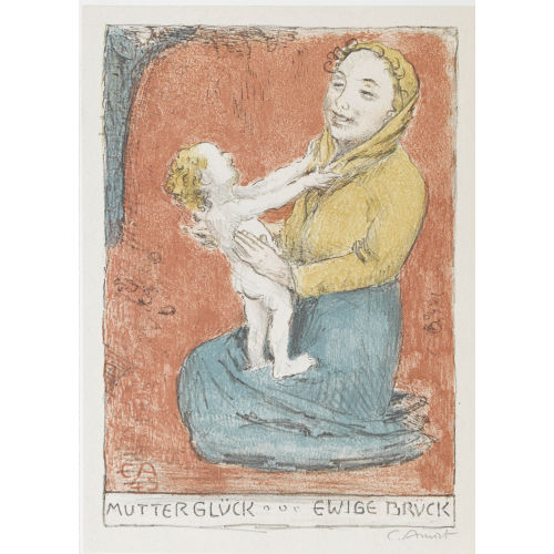 CUNO AMIET : Konvolut (DOBIASCHOFSKY AUKTIONEN AG)