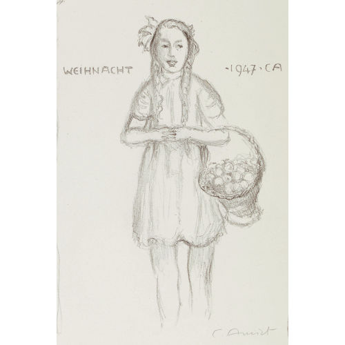 CUNO AMIET : Konvolut (DOBIASCHOFSKY AUKTIONEN AG)