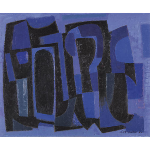 CLAUDE LOEWER : 'Marr�e basse' (DOBIASCHOFSKY AUKTIONEN AG)