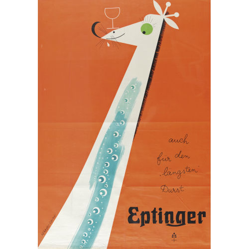 HERBERT LEUPIN : 'Eptinger' (DOBIASCHOFSKY AUKTIONEN AG)