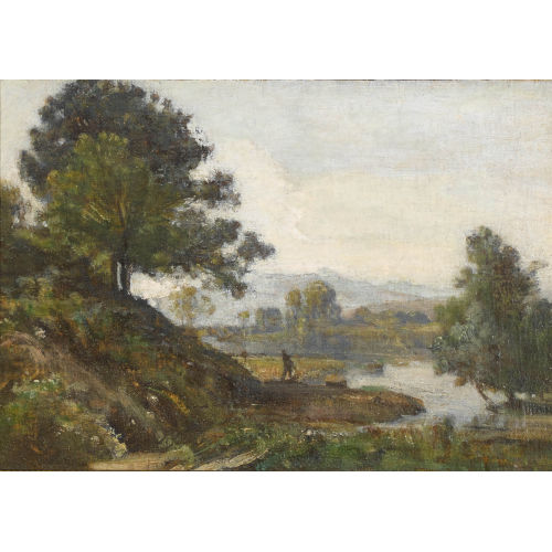 BARTH�L�MY MENN : 'Le passeur' (DOBIASCHOFSKY AUKTIONEN AG)