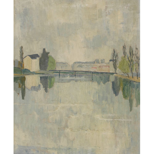 EUG�NE LOUIS MARTIN : 'Mirage' (DOBIASCHOFSKY AUKTIONEN AG)