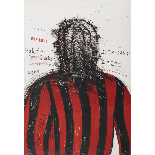 ROLF ISELI : 'Rolf Iseli Galerie Toni Gerber' (DOBIASCHOFSKY AUKTIONEN AG)