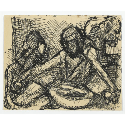 LOUIS SOUTTER : 'Le savon' (DOBIASCHOFSKY AUKTIONEN AG)