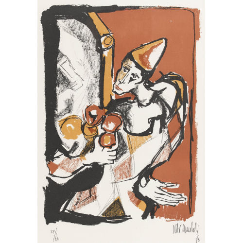 NAG ARNOLDI : Clown (DOBIASCHOFSKY AUKTIONEN AG)