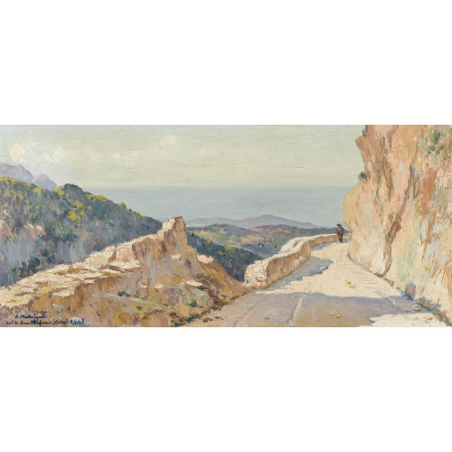 OLYNTHE MADRIGALI : 'Col de San Stefano' (DOBIASCHOFSKY AUKTIONEN AG)