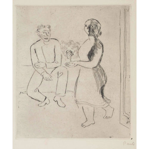 FRITZ EDUARD PAULI : Konvolut (DOBIASCHOFSKY AUKTIONEN AG)