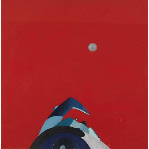 BRUNO MANCINOTTI : 'Apollo XI' (DOBIASCHOFSKY AUKTIONEN AG)
