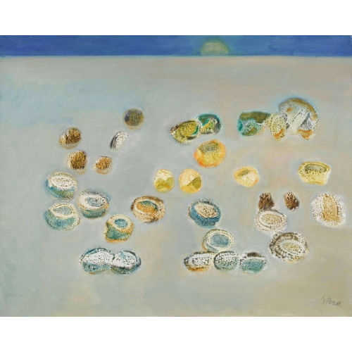 BERNARD STERN : 'Flotsam' (DOBIASCHOFSKY AUKTIONEN AG)