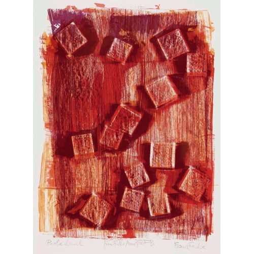FRANZ FEDIER : Quadrate (DOBIASCHOFSKY AUKTIONEN AG)