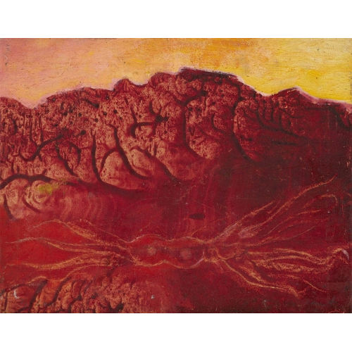 MAX ERNST : Ohne Titel (DOBIASCHOFSKY AUKTIONEN AG)
