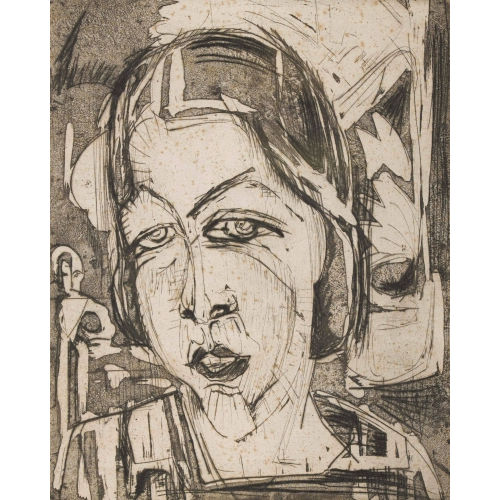 ALBERT M�LLER : 'Ursulina II' (DOBIASCHOFSKY AUKTIONEN AG)