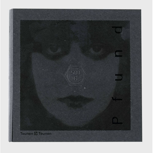 ROGER PFUND : 'Pfund. Weight and see' (DOBIASCHOFSKY AUKTIONEN AG)