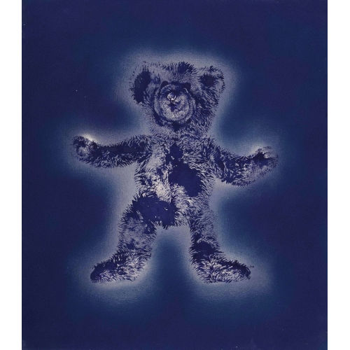 CHRISTINA NIEDERBERGER : 'Big Bear (after Klein)' (DOBIASCHOFSKY AUKTIONEN AG)