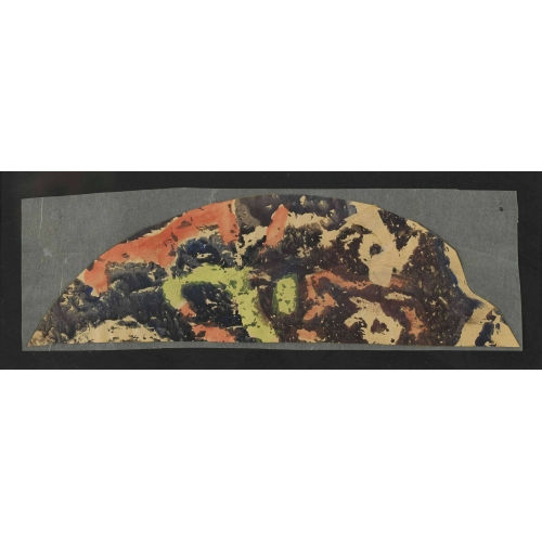 MARK TOBEY : Abstrakte Komposition (DOBIASCHOFSKY AUKTIONEN AG)