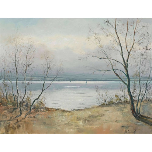 MAX CL�MENT : Am Neuenburgersee (DOBIASCHOFSKY AUKTIONEN AG)