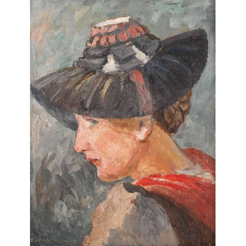 SARAH JEANNOT : Jeune Evol�narde (DOBIASCHOFSKY AUKTIONEN AG)