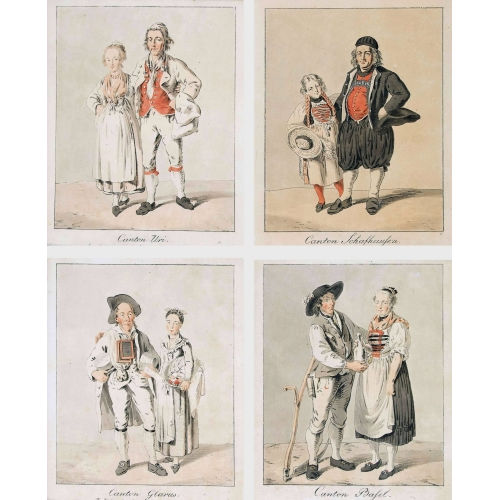 FRANZ NIKLAUS K�NIG : Konvolut (DOBIASCHOFSKY AUKTIONEN AG)