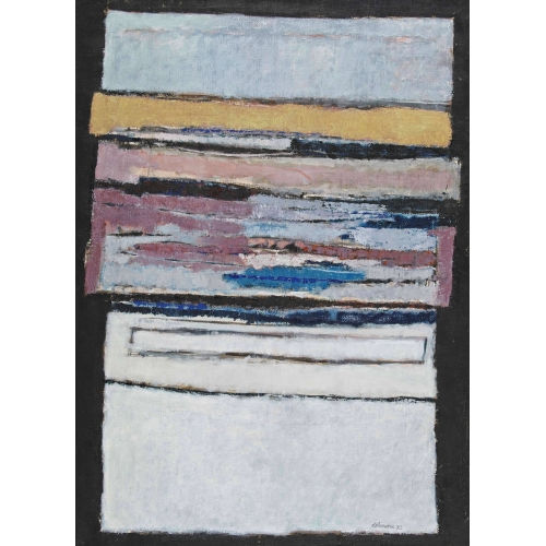 JEAN-CLAUDE �TIENNE : 'Pile III' (DOBIASCHOFSKY AUKTIONEN AG)