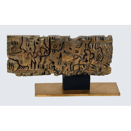 UGO CRIVELLI : Relief (DOBIASCHOFSKY AUKTIONEN AG)