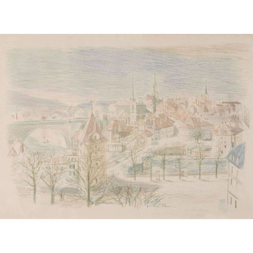 MAX VON M�HLENEN : Bern (DOBIASCHOFSKY AUKTIONEN AG)