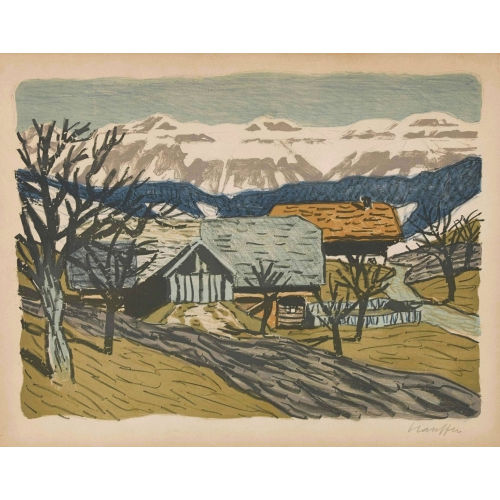 FRED STAUFFER : Geh�ft (DOBIASCHOFSKY AUKTIONEN AG)