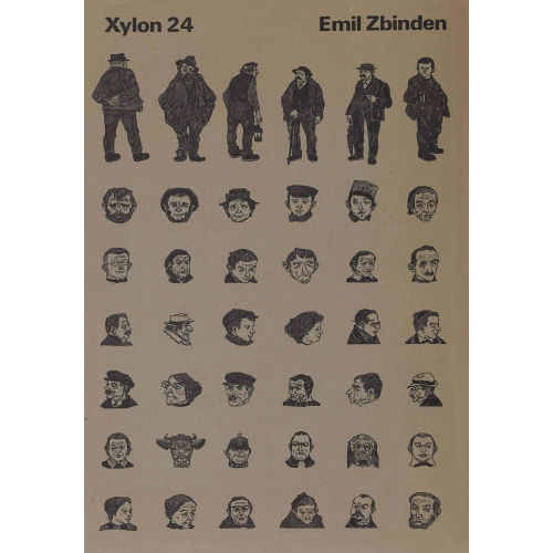 EMIL ZBINDEN : Konvolut (DOBIASCHOFSKY AUKTIONEN AG)
