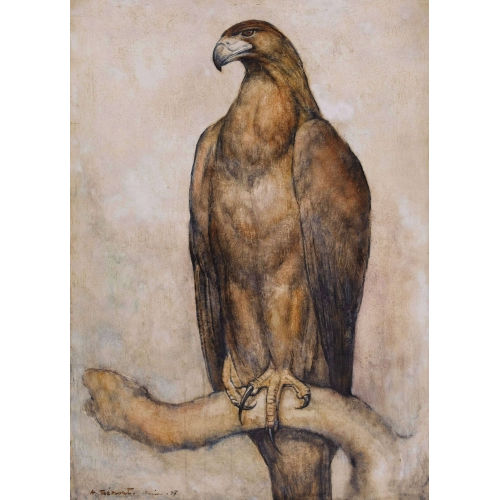 AUGUSTE TR�MONT : L′aigle (DOBIASCHOFSKY AUKTIONEN AG)