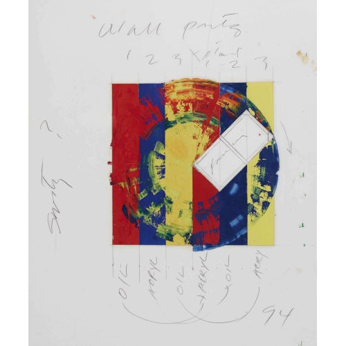 RICHARD JACKSON : Ohne Titel (DOBIASCHOFSKY AUKTIONEN AG)