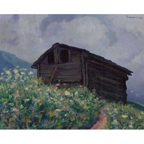 FRAN�OIS GOS : Alph�tte (DOBIASCHOFSKY AUKTIONEN AG)