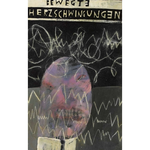 LORENZ SPRING : 'Bewegte Herzschwingungen' (DOBIASCHOFSKY AUKTIONEN AG)