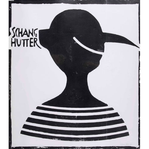 SCHANG HUTTER : Kopf (DOBIASCHOFSKY AUKTIONEN AG)