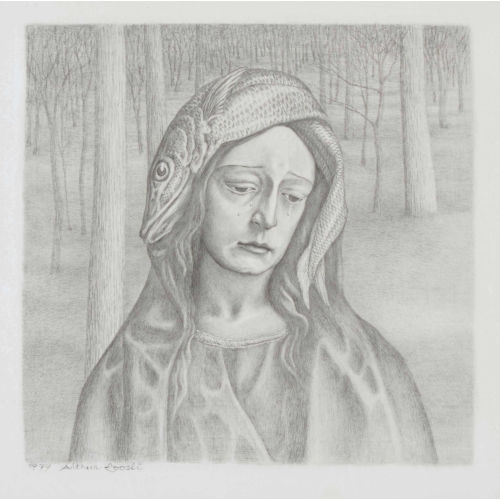 ARTHUR LOOSLI : 'Magdalena' (DOBIASCHOFSKY AUKTIONEN AG)