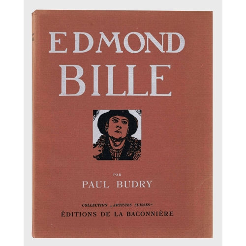 EDMOND BILLE : Paul Budry: 'Collection Artistes Suisses' (DOBIASCHOFSKY AUKTIONEN AG)