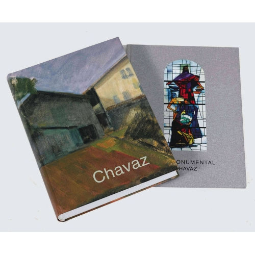 ALBERT CHAVAZ : Stefan Biffiger/P.R. Riniker: 'Albert Chavaz 1907-1990' (DOBIASCHOFSKY AUKTIONEN AG)
