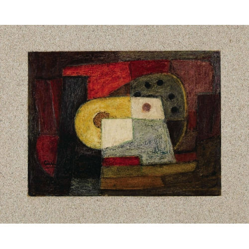 ALFREDO CINI : 'Nature morte' (DOBIASCHOFSKY AUKTIONEN AG)