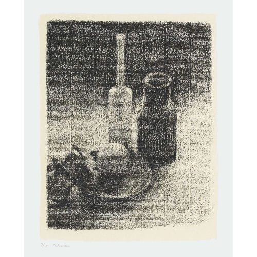 G�RARD DE PAL�ZIEUX : Nature morte au pomme (DOBIASCHOFSKY AUKTIONEN AG)