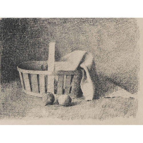 G�RARD DE PAL�ZIEUX : 'Panier avec citrons' (DOBIASCHOFSKY AUKTIONEN AG)