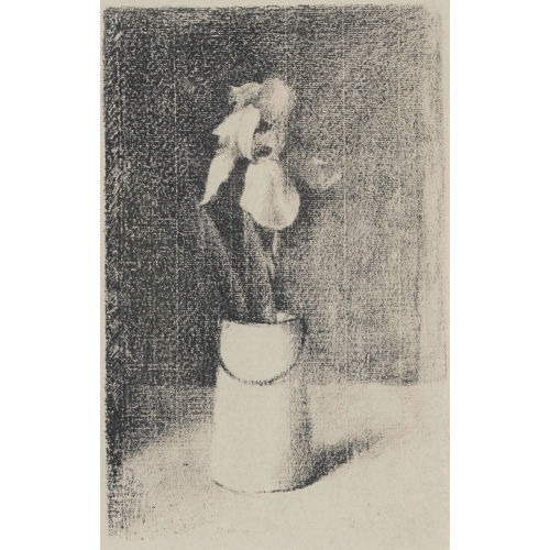 G�RARD DE PAL�ZIEUX : 'Iris' (DOBIASCHOFSKY AUKTIONEN AG)