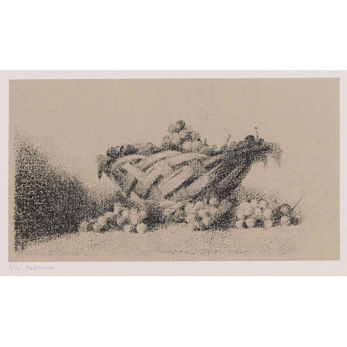 G�RARD DE PAL�ZIEUX : 'Corbeille de raisins' (DOBIASCHOFSKY AUKTIONEN AG)