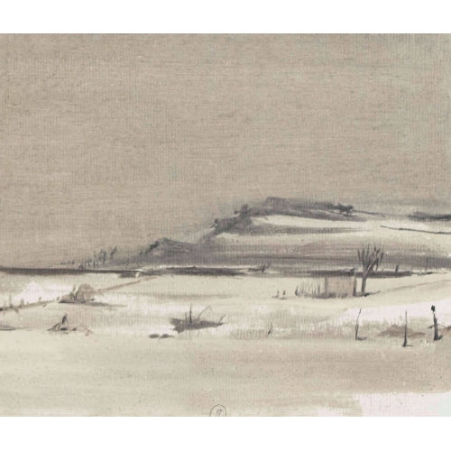 G�RARD DE PAL�ZIEUX : 'Salquenen' (DOBIASCHOFSKY AUKTIONEN AG)