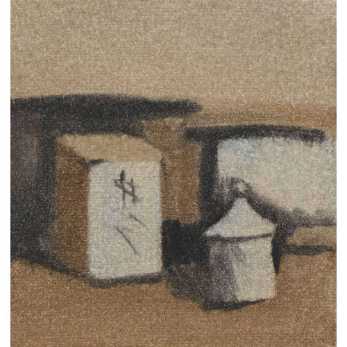 G�RARD DE PAL�ZIEUX : Nature morte (DOBIASCHOFSKY AUKTIONEN AG)