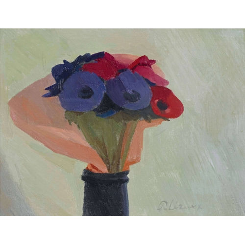 G�RARD DE PAL�ZIEUX : Bouquet (DOBIASCHOFSKY AUKTIONEN AG)