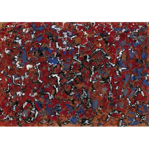 MARK TOBEY : Abstrakte Komposition (DOBIASCHOFSKY AUKTIONEN AG)