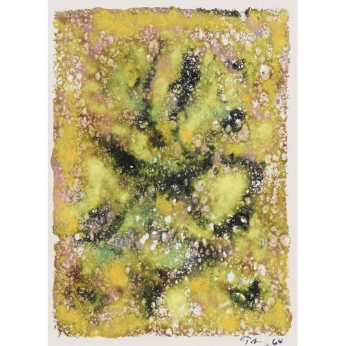 MARK TOBEY : Komposition (DOBIASCHOFSKY AUKTIONEN AG)