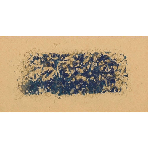 MARK TOBEY : Komposition (DOBIASCHOFSKY AUKTIONEN AG)