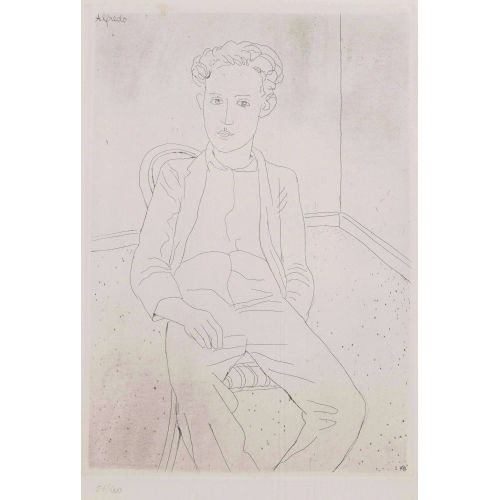KARL GEISER : 'Alfredo' (DOBIASCHOFSKY AUKTIONEN AG)