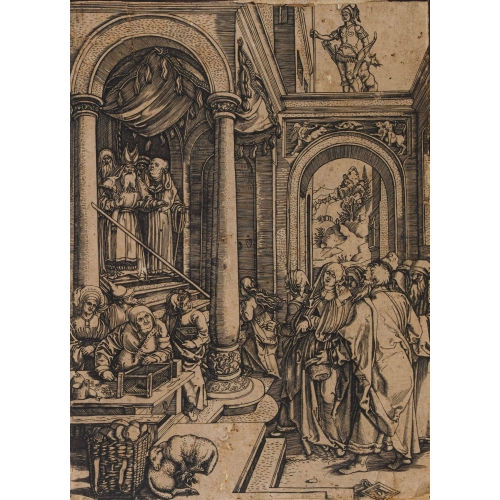 ALBRECHT D�RER : Konvolut (DOBIASCHOFSKY AUKTIONEN AG)