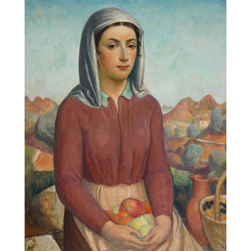 PAUL TH�OPHILE ROBERT : La Sicilienne (DOBIASCHOFSKY AUKTIONEN AG)